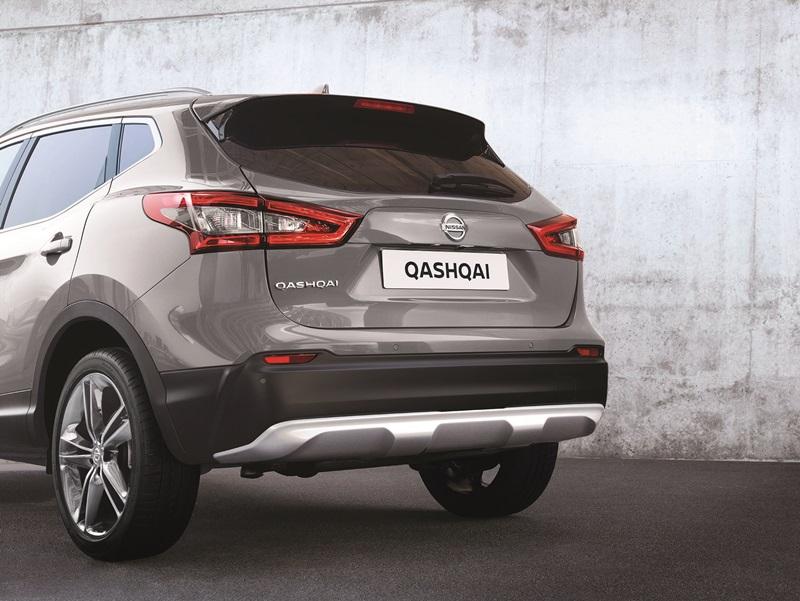 Nissan Qashqai N-Motion 2019 