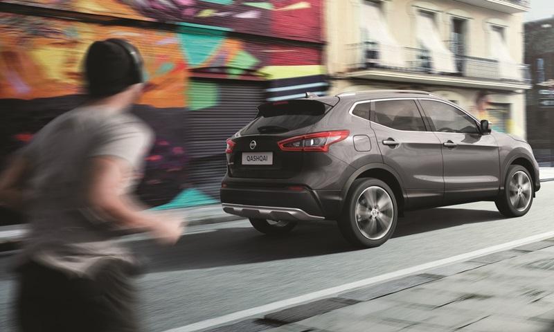 Nissan Qashqai N-Motion 2019 