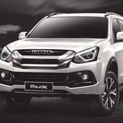 Isuzu MU-X The ONYX 2019