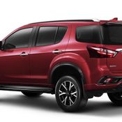 Isuzu MU-X The ONYX 2019