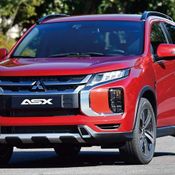 Mitsubishi ASX 2019 ไมเนอร์เชนจ์