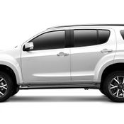 Isuzu MU-X 2019 