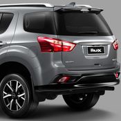 Isuzu MU-X 2019 