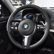 BMW 1-Series Sedan 2019
