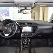 Toyota Corolla Plug-in Hybrid 2019