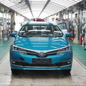 Toyota Corolla Plug-in Hybrid 2019