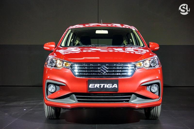 Suzuki Ertiga 2019