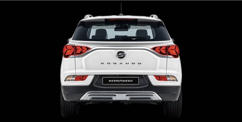 SsangYong Korando 2019 