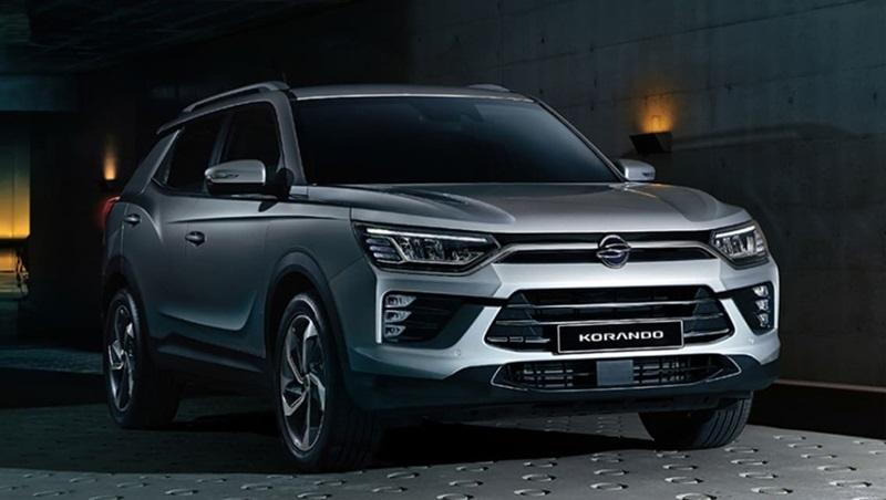 SsangYong Korando 2019 