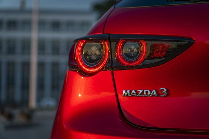 Mazda3 2019 EU Spec