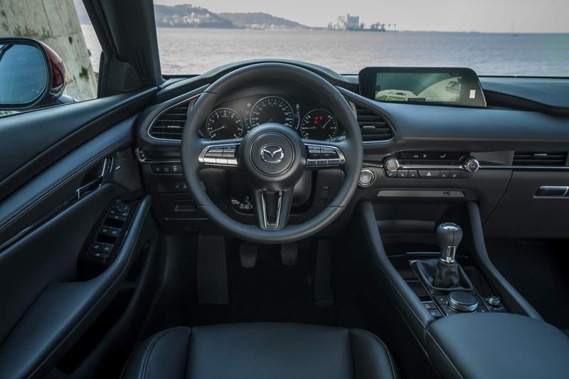 Mazda3 2019 EU Spec