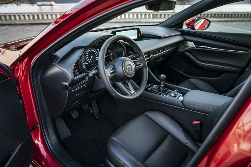 Mazda3 2019 EU Spec