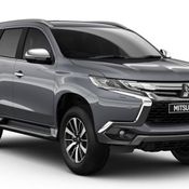 Mitsubishi Shogun Sport Commercial 2019