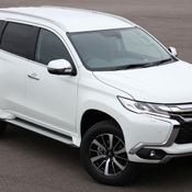 Mitsubishi Shogun Sport Commercial 2019