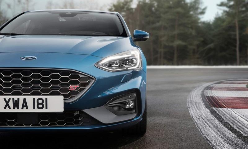 Ford Focus ST 2019