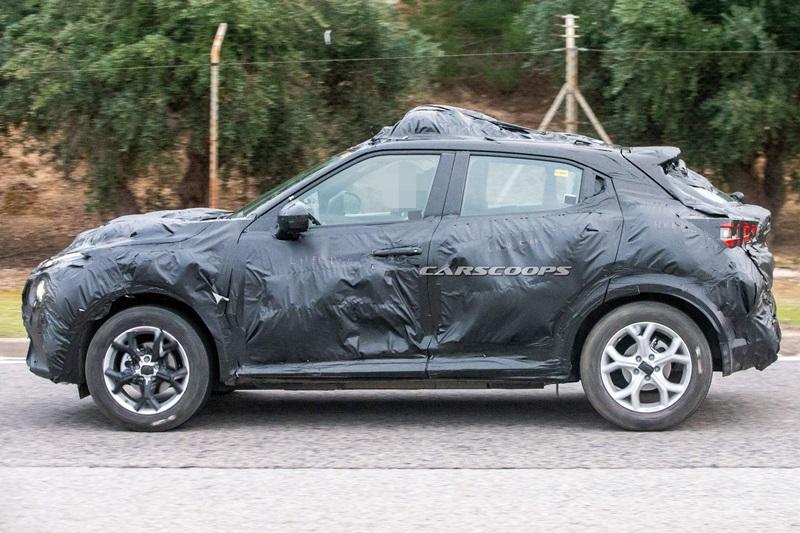 Nissan Juke 2019 / Carscoops