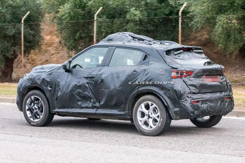 Nissan Juke 2019 / Carscoops