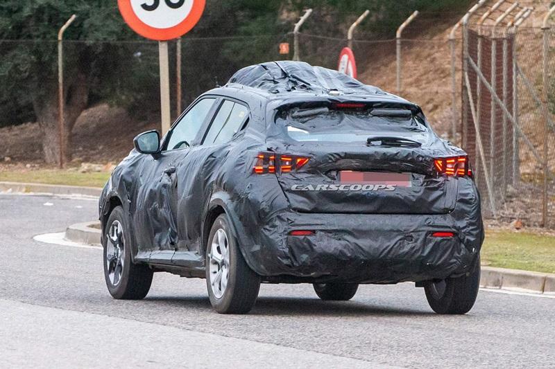 Nissan Juke 2019 / Carscoops