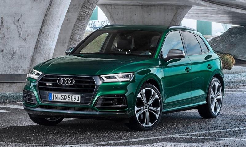 Audi SQ5 Diesel 2019