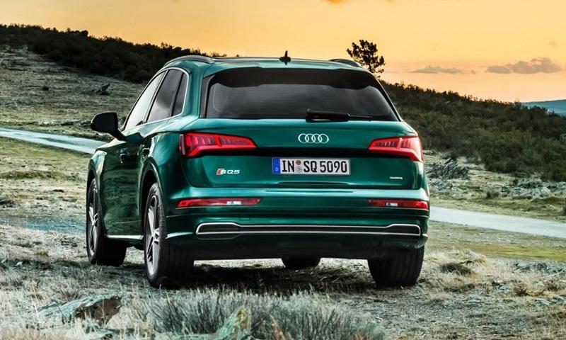 Audi SQ5 Diesel 2019