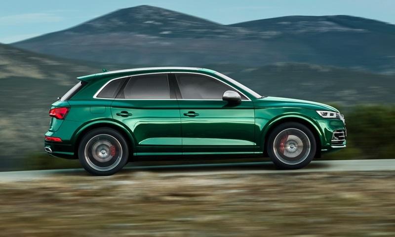 Audi SQ5 Diesel 2019