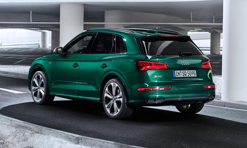 Audi SQ5 Diesel 2019