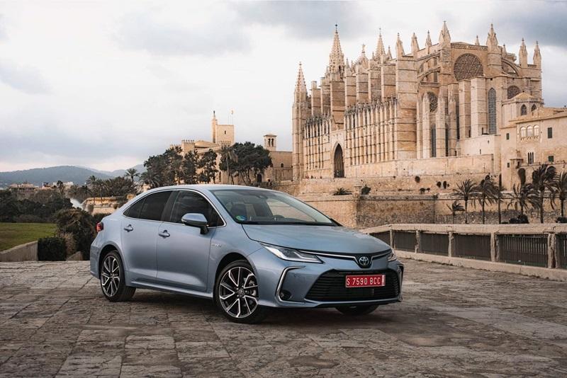 Toyota Corolla 2019