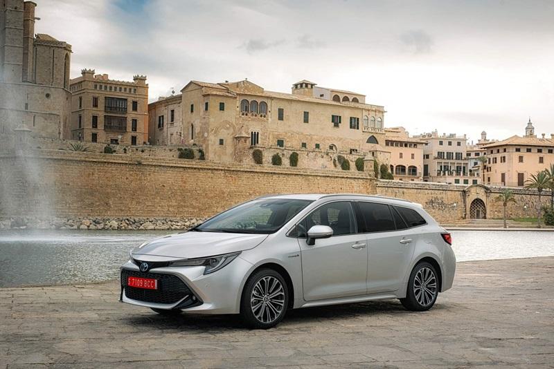 Toyota Corolla 2019