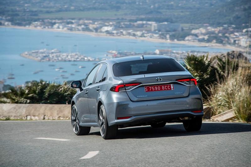 Toyota Corolla Sedan 2019