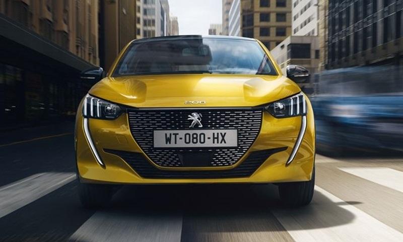 Peugeot 208 2019 