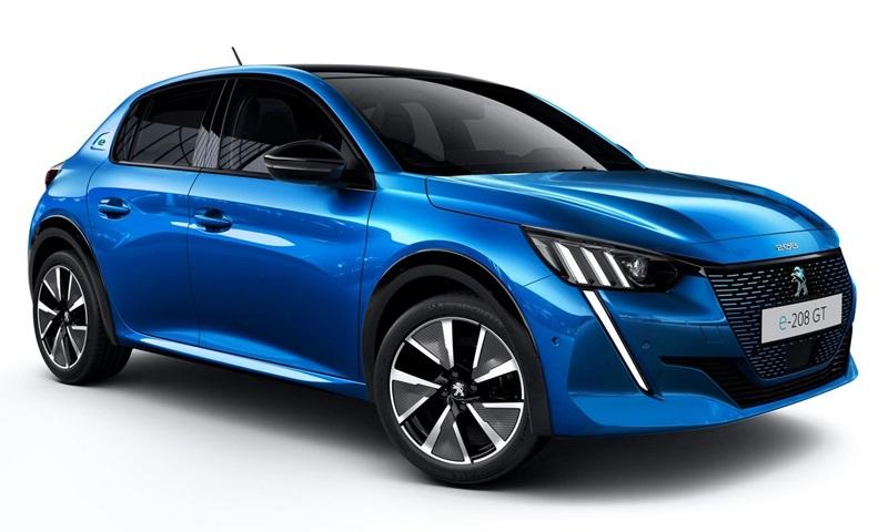 Peugeot 208 2019 