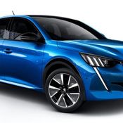 Peugeot 208 2019 