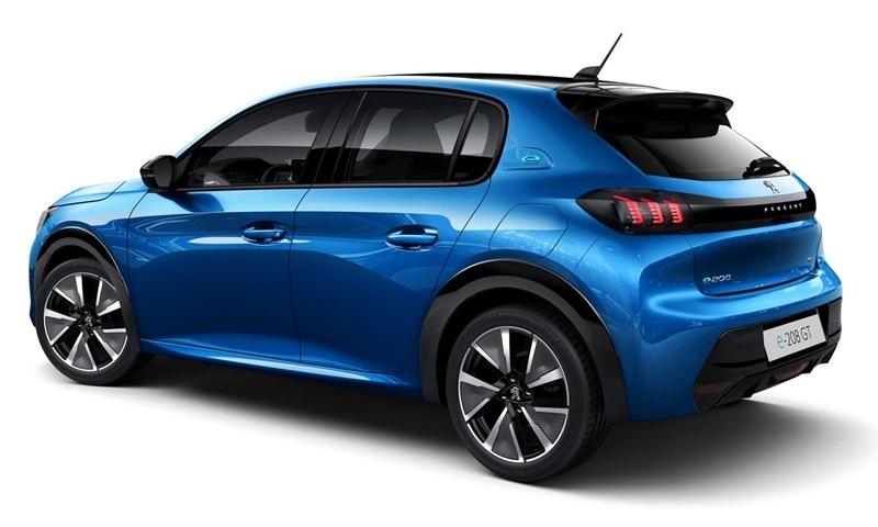 Peugeot 208 2019 