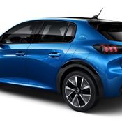 Peugeot 208 2019 