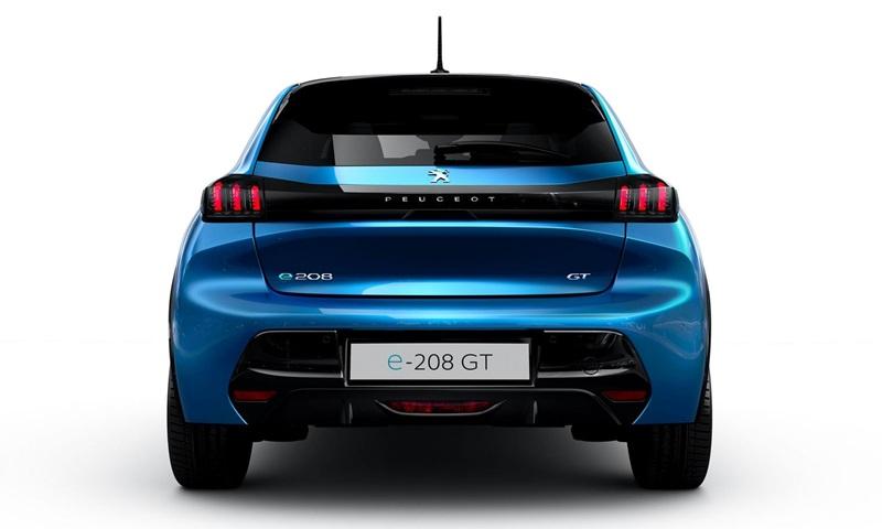 Peugeot 208 2019 