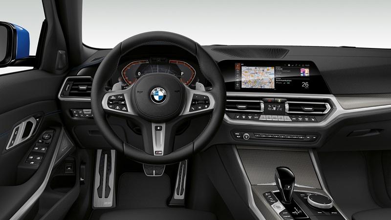 BMW 330i M Sport 