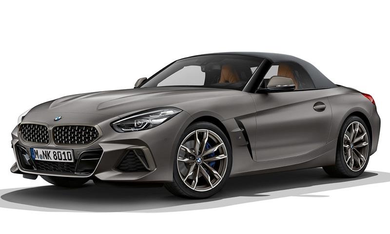 BMW Z4 2019