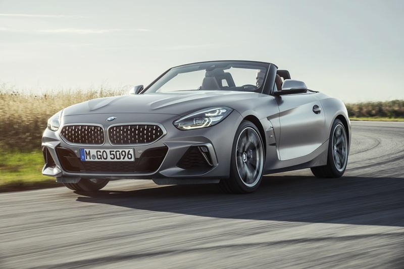 BMW Z4 2019