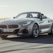 BMW Z4 2019