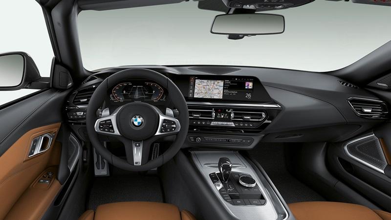 BMW Z4 2019