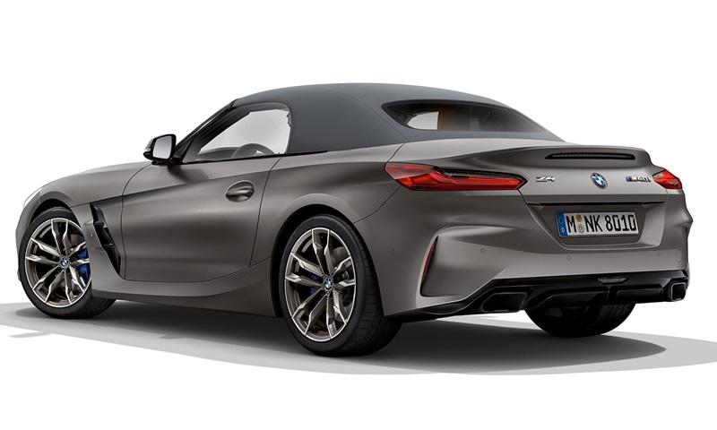 BMW Z4 2019