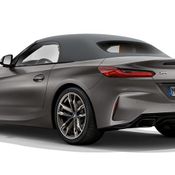 BMW Z4 2019