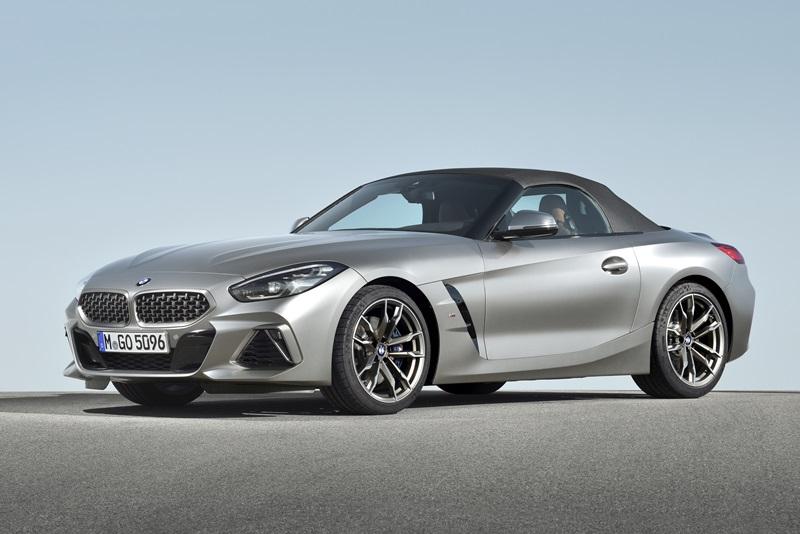 BMW Z4 2019