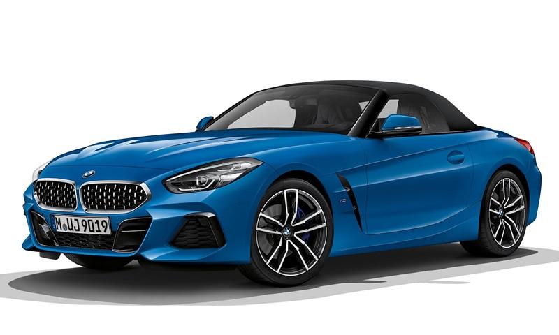 BMW Z4 2019