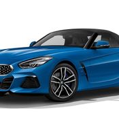 BMW Z4 2019