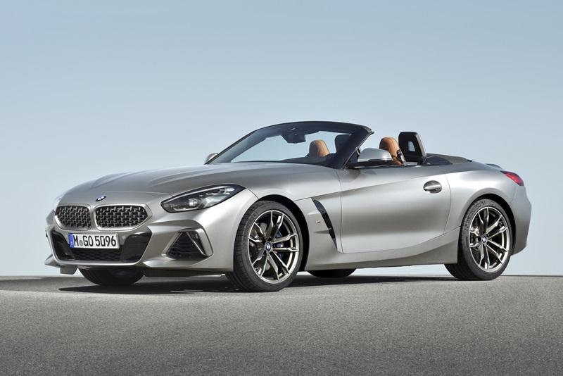 BMW Z4 2019