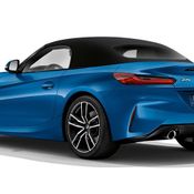 BMW Z4 2019