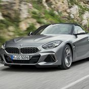 BMW Z4 2019