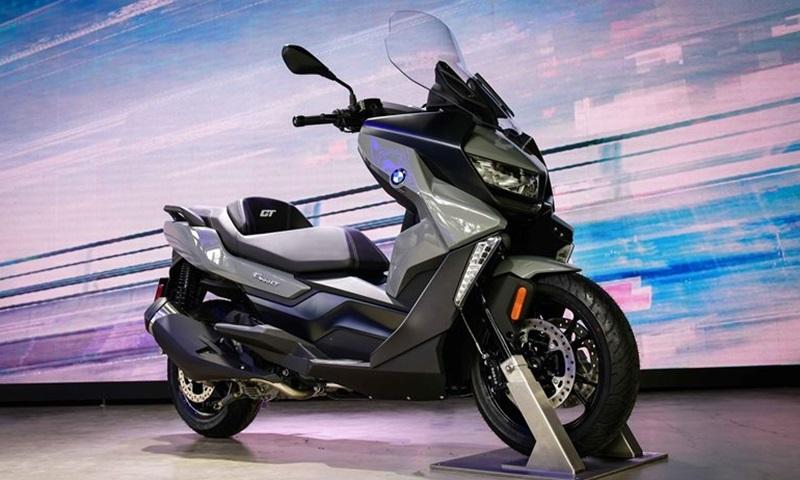 BMW C 400 GT 2019