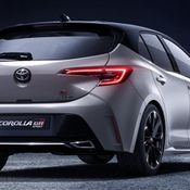 Toyota Corolla GR Sport